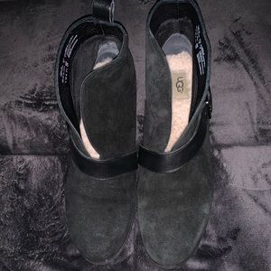 Ugg booties